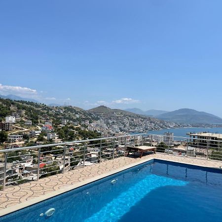 Vitamin Sea Саранда Екстер'єр фото