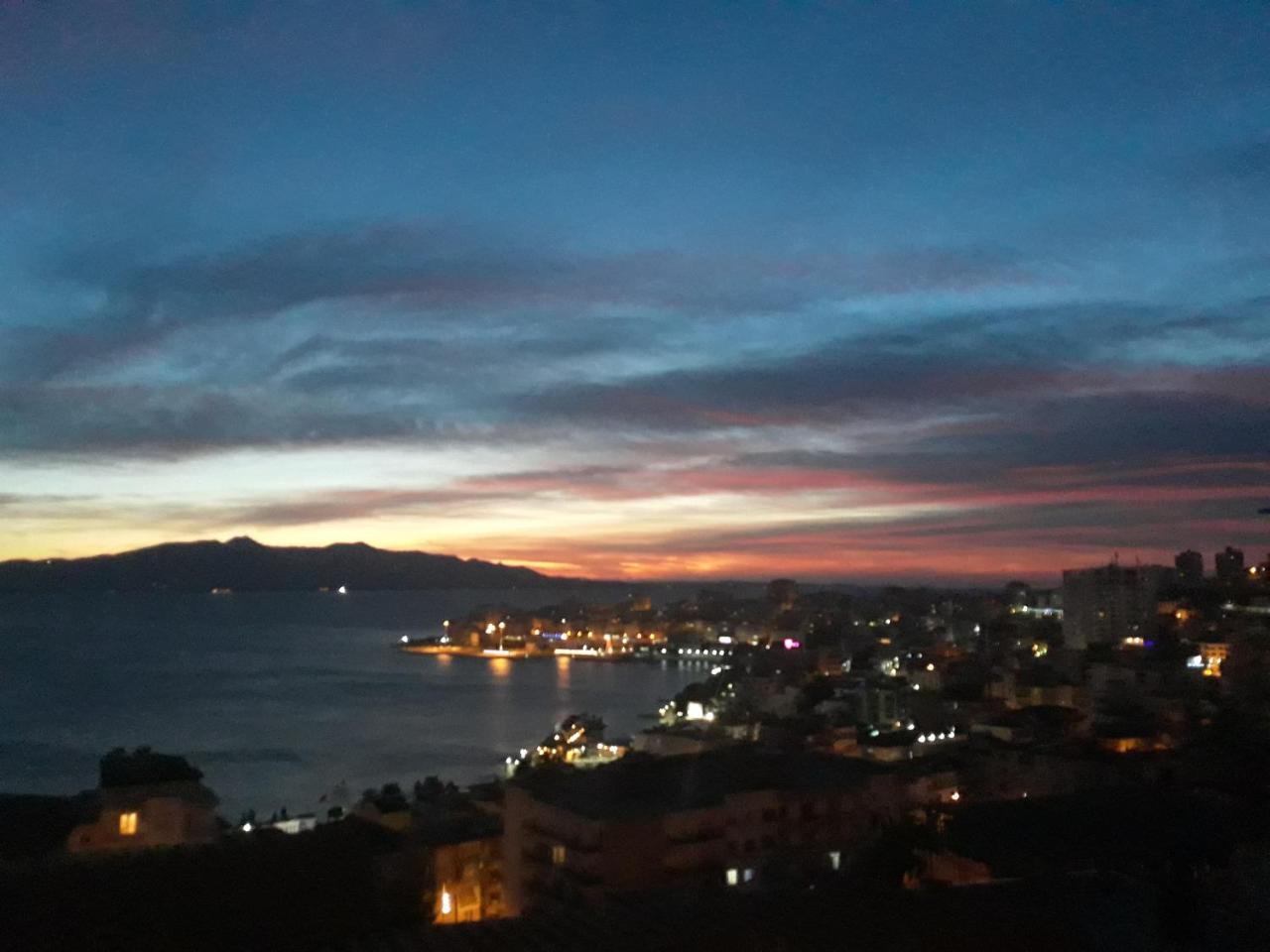 Vitamin Sea Саранда Екстер'єр фото