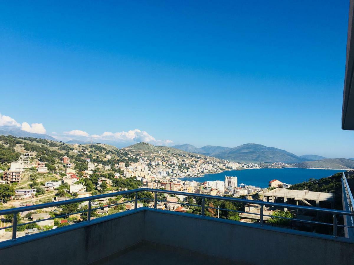 Vitamin Sea Саранда Екстер'єр фото
